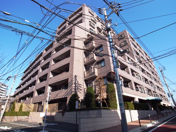 ライオンズマンション文京白山